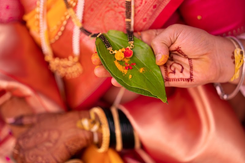 Wedding photography
