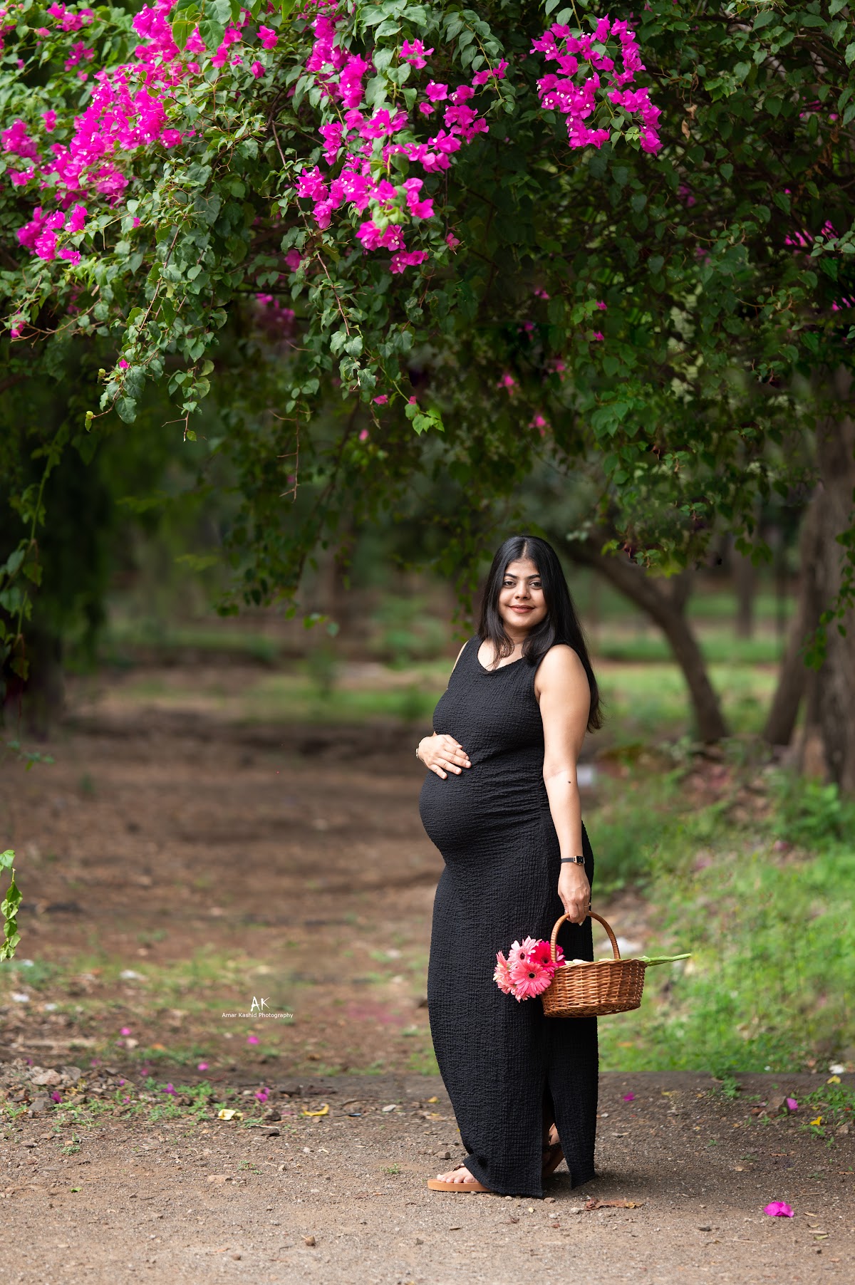 Maternity photoshoot