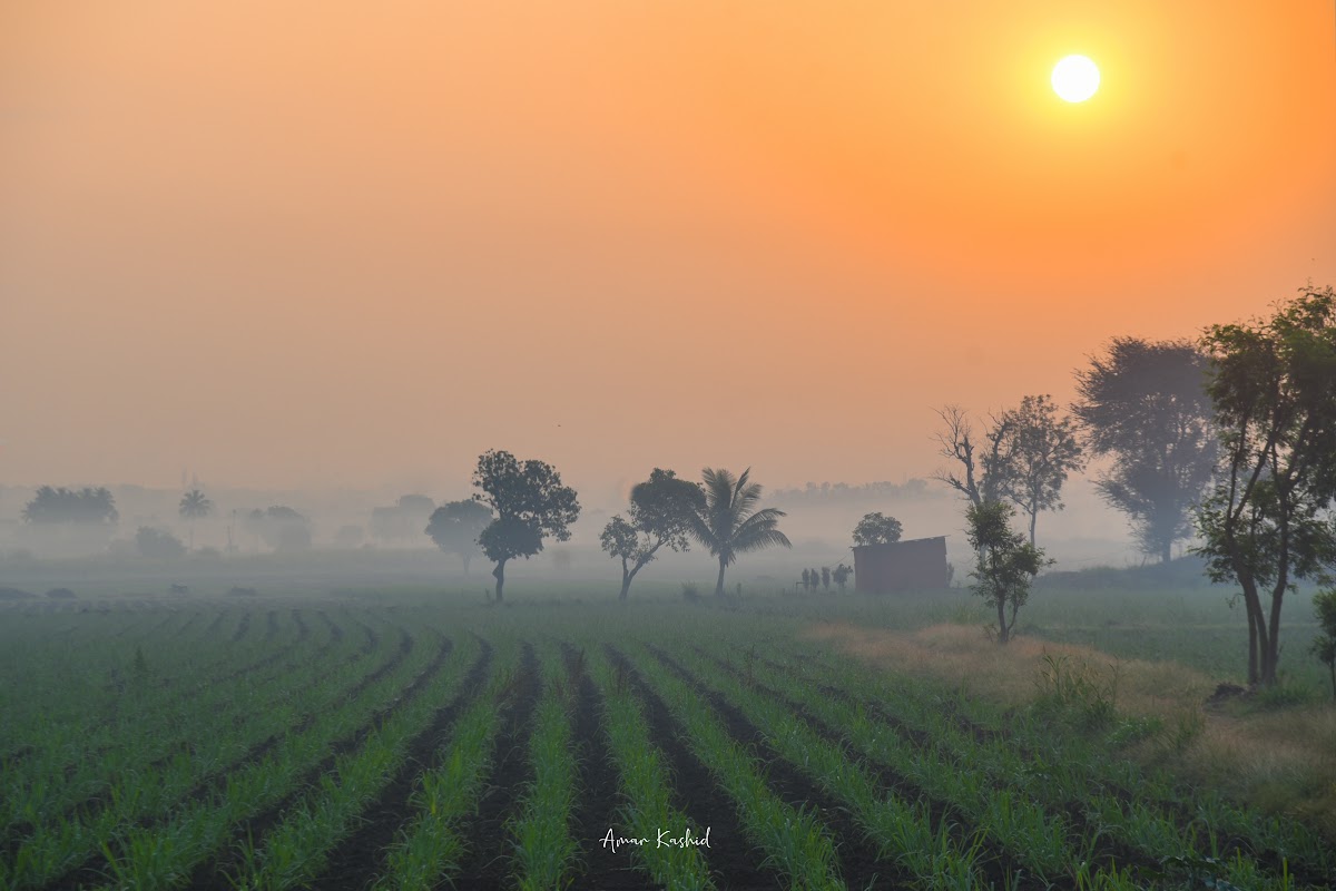 Landscape photography Sahyadri