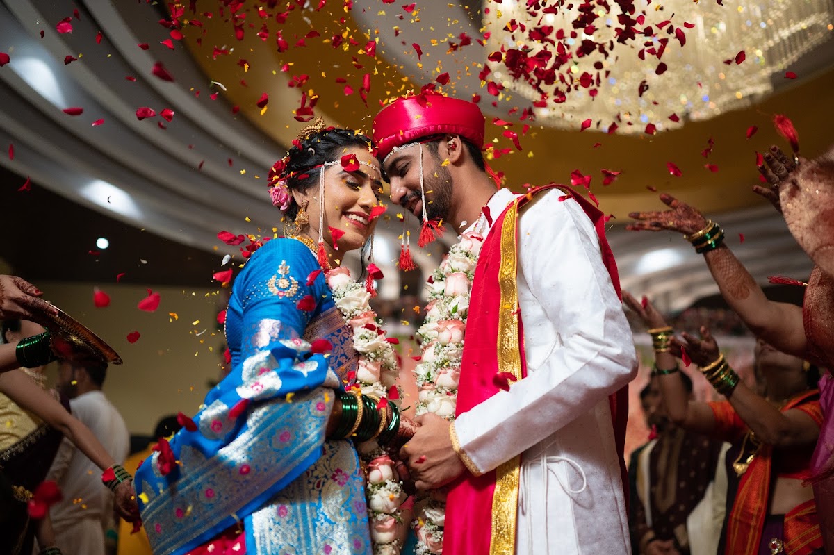 Wedding photography by Amar Kashid